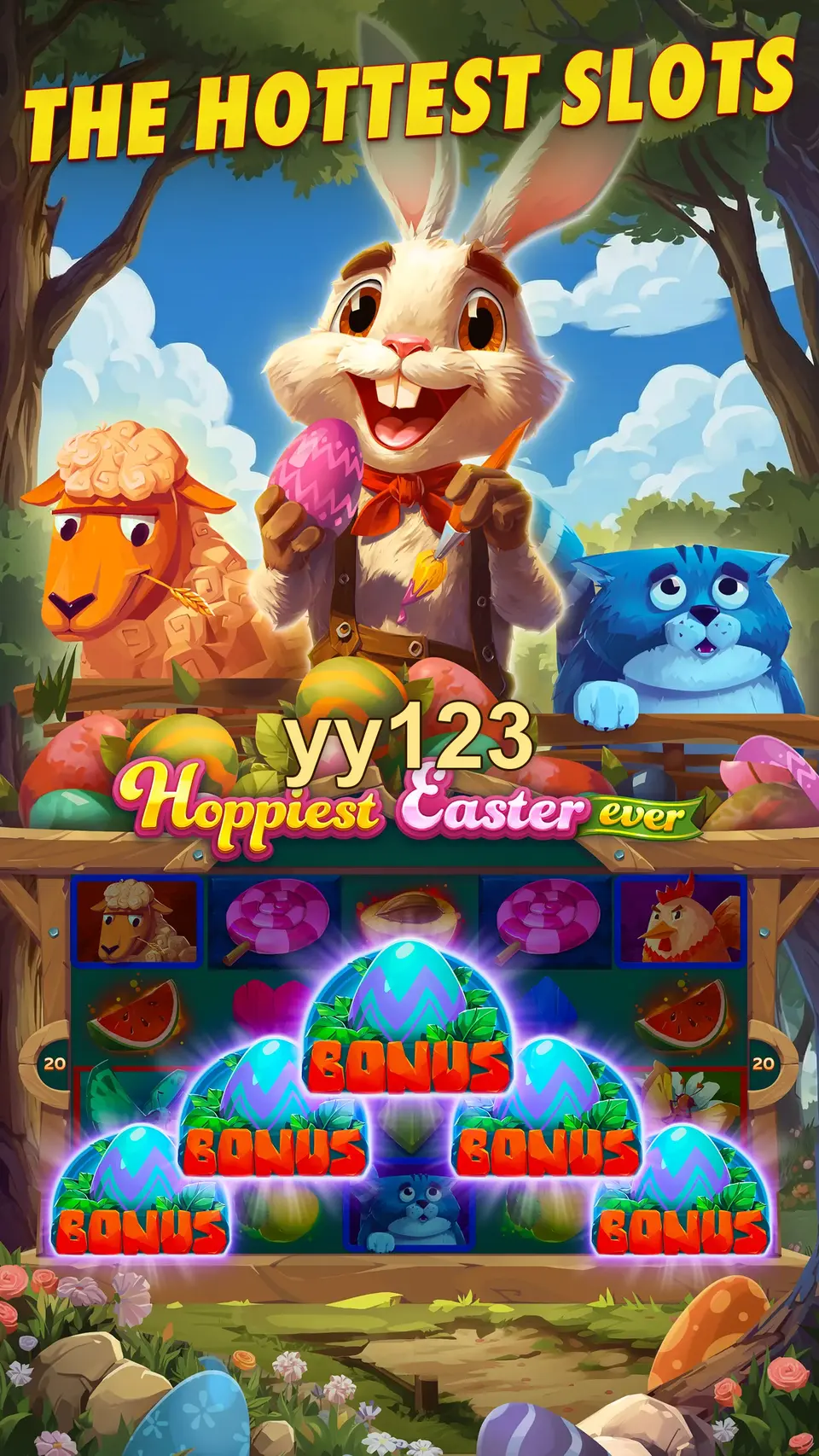 yy123 Tangkapan Layar